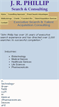 Mobile Screenshot of jrphillip.com